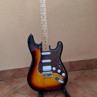Chitarra  elettrica  Donner