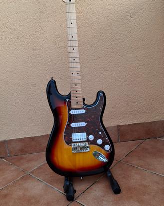 Chitarra  elettrica  Donner