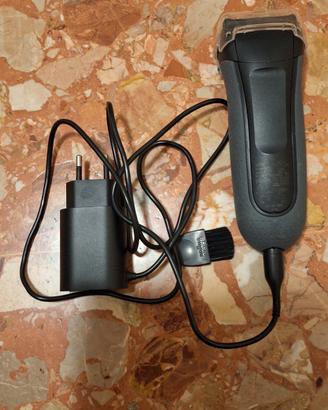 rasoio elettrico braun 