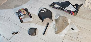 ricambi e accessori Aprilia RSV4 e Tuono