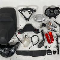 Piaggio x8 evo 125 2008