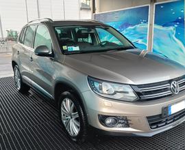 Volkswagen Tiguan 2.0 TDI 140 CV 4MOTION 2012