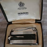 Accendino Ronson Varaflame 