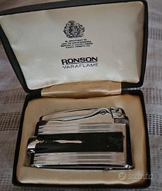 Accendino Ronson Varaflame 