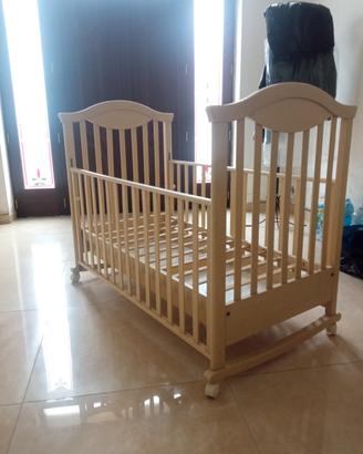 Culla marca Erbesi