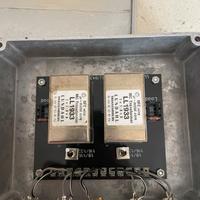 Step Up Phono Lundhal