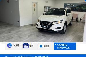 Nissan Qashqai 1.5 dCi Tekna.PROMO FINANZIAMENTO