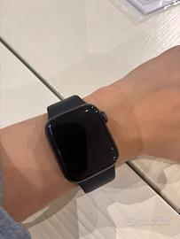 Apple Watch SE 2022 Mezzanotte