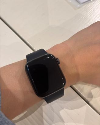 Apple Watch SE 2022 Mezzanotte