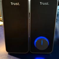 Trust Arys Casse PC 2.0 - Altoparlanti Stereo
