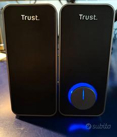 Trust Arys Casse PC 2.0 - Altoparlanti Stereo