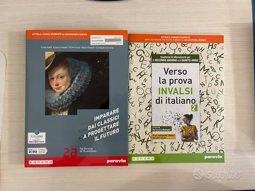 Libro di Letteratura