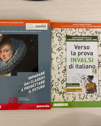 Libro di Letteratura