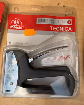 Graffettatrici Romeo Maestri Rocama14 + tecnica110