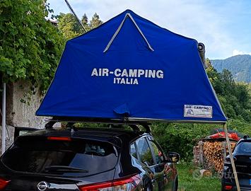 tenda da tetto 