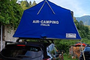 tenda da tetto 