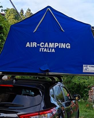 tenda da tetto 