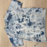 maglione a maniche corte da bambino