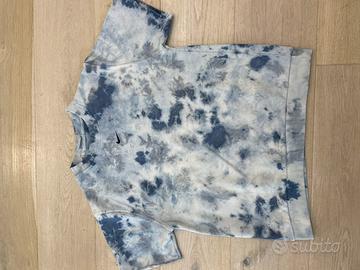 maglione a maniche corte da bambino