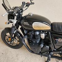 Royal Enfield Interceptor 650