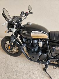 Royal Enfield Interceptor 650