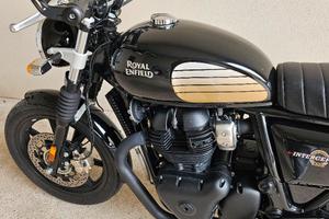 Royal Enfield Interceptor 650
