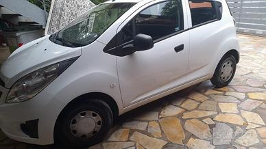 Chevrolet spark, PRIMO PROPRIETARIO
