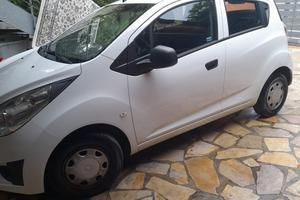 Chevrolet spark, PRIMO PROPRIETARIO