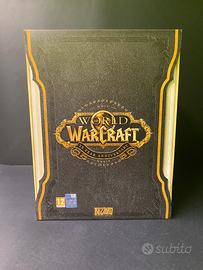 World of warcraft Anniversary edition