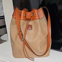 Borsa secchiello in pelle Bric's