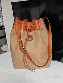 Borsa secchiello in pelle Bric's