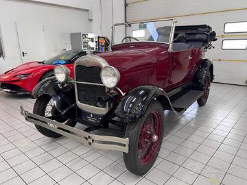FORD Altro Model A Pheaton Cabriolet
