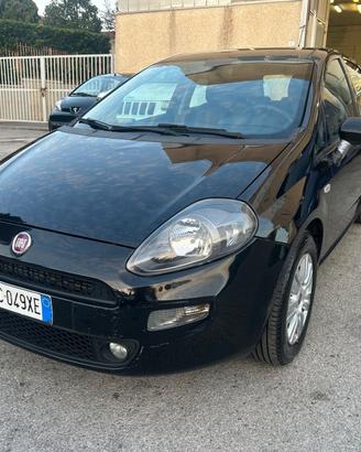 Fiat Punto 1.2 8V 5 porte Lounge Euro6