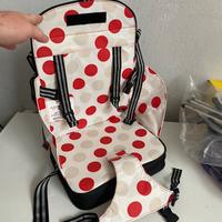 Seggiolino portatile bambino