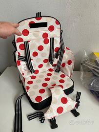 Seggiolino portatile bambino