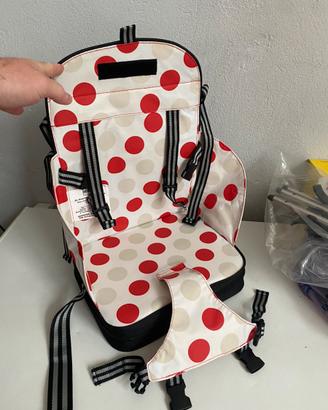 Seggiolino portatile bambino