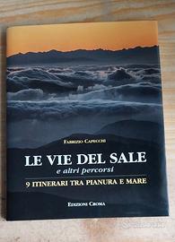 Libro Le vie del sale