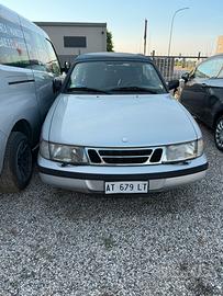 Saab 900 cabriolet