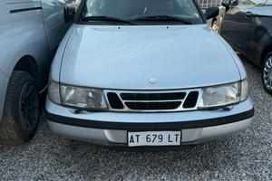 Saab 900 cabriolet