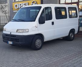 Fiat Ducato 1.9 TD panorama