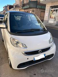 Smart FORTWO COUPE MHD