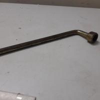 Chiave a croce per ruote.