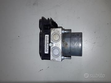 ABS NISSAN Qashqai 2Â° Serie 0265800609 Diesel 150