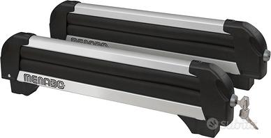 barre per auto e porta sci