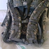 Zaino originale esercito- nuovo mai usato