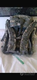 Zaino originale esercito- nuovo mai usato