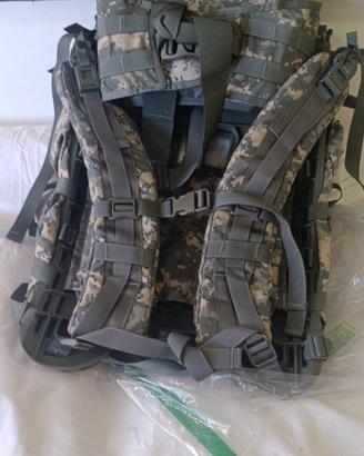 Zaino originale esercito- nuovo mai usato