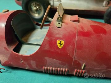"FERRARI" 500 TOSCHI VIGNOLA METALLO. MLB (M.L.B.)