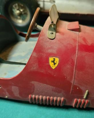 "FERRARI" 500 TOSCHI VIGNOLA METALLO. MLB (M.L.B.)