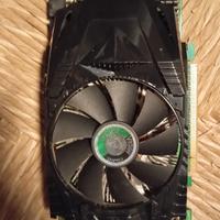 scheda grafica Nvidia GTX 560